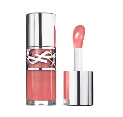 Labial Yves Saint Laurent Loveshine N°03 Mellow Mallow