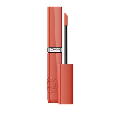 Labial L'Oréal Paris Infallible Laque Resistance N°601 Worth It