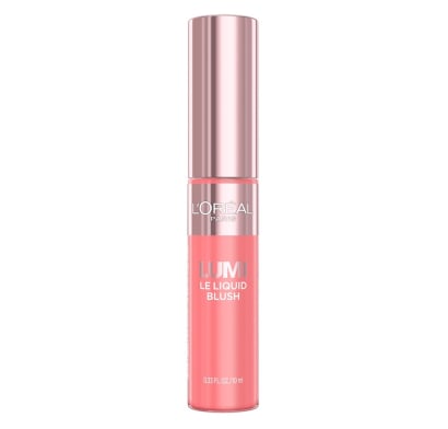 Rubor Líquido L'Oréal Lumi N°605 Dewy Bright Pink