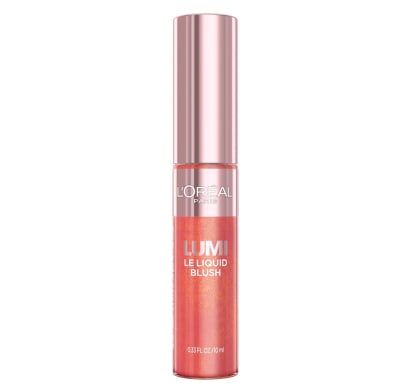 Rubor Líquido L'Oréal Lumi N°625 Glowy Gold Pink
