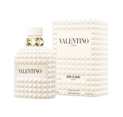Perfume Valentino Born In Roma Ivory Men EDT 100 ml