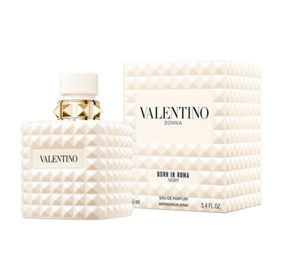 Perfume Valentino Born In Roma Rendez-Vous Ivory Femme EDP 100 ml 