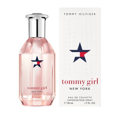 Perfume Tommy Hilfiger Girl New York Femme EDT 50 ml