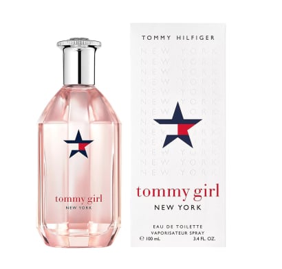 Perfume Tommy Hilfiger Girl New York Femme EDT 100 ml