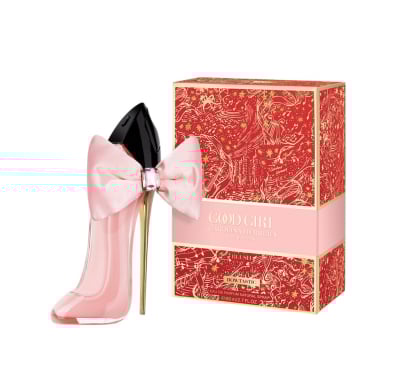 Perfume Carolina Herrera Good Girl Blush Femme EDP Edición Bowtastic 80 ml 