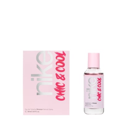 Perfume Nike Next Gen Chic & Cool Femme EDT 30 ml