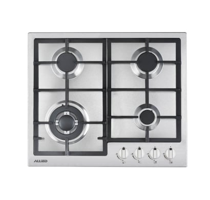 Anafe Allied AL-GS4H Empotrable a Gas