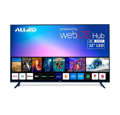 Televisor Allied Smart AL-32H08 Led HD 32"