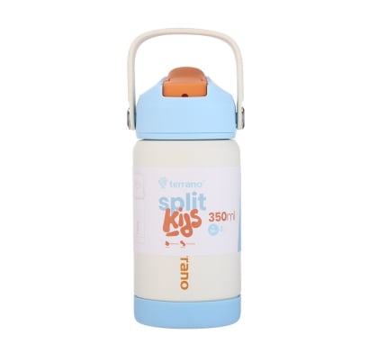 Botella Terrano Split Kids Beige 350 ml