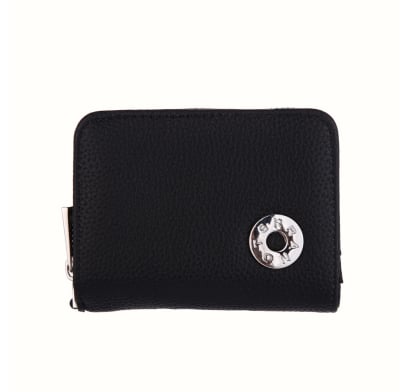 Monedero Terrano Sunday Negro