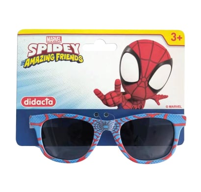 Lentes Didacta Spidey Infantil