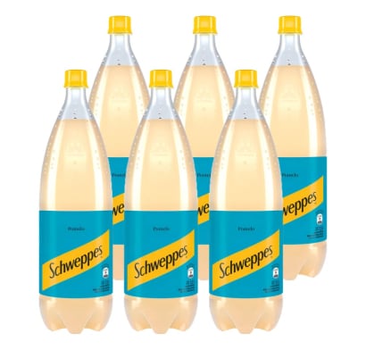 Funda Schweppes Pomelo 1.5 L 6 Unidades