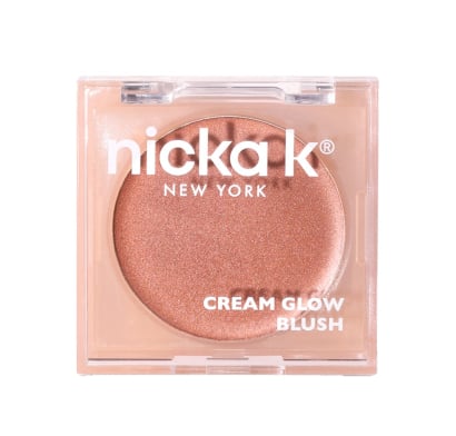 Rubor Nicka K Cream Glow Blush N°02 Sahara