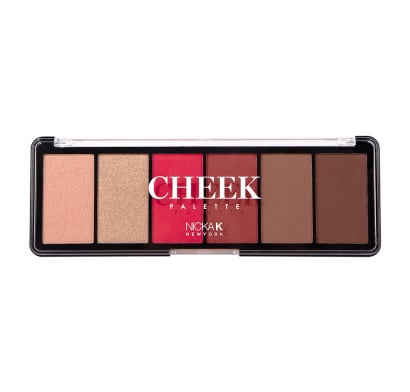 Sombra Nicka K Cheek Palette Medium