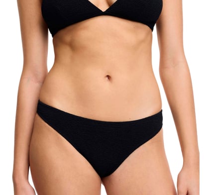 Bikini Pimentón Copacabana Negro Talle M