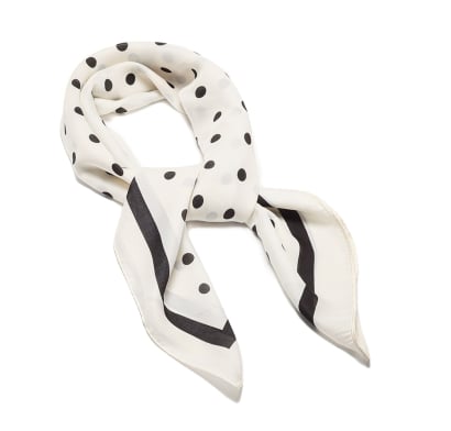 Pañuelo Pimentón Oliva Crudo