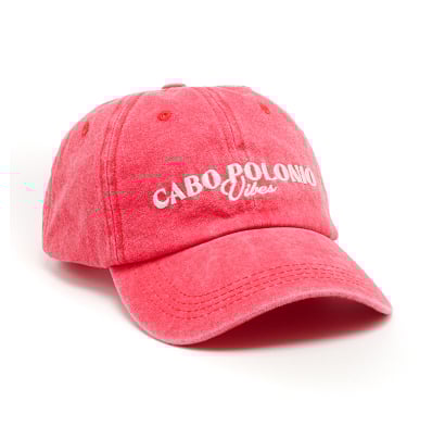 Gorro Pimentón Rojo Gastado 