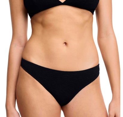 Bikini Pimentón Copacabana Negro Talle G