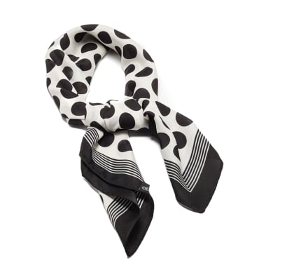 Pañuelo Pimentón Oliva Marfil