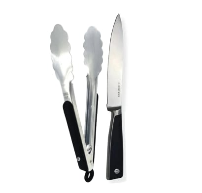 Combo Hugo Soca Pinza y Cuchillo Multiusos