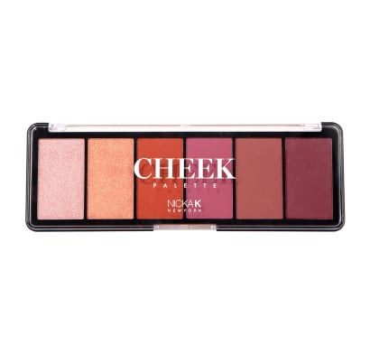 Sombra Nicka K Cheek Palette Dark