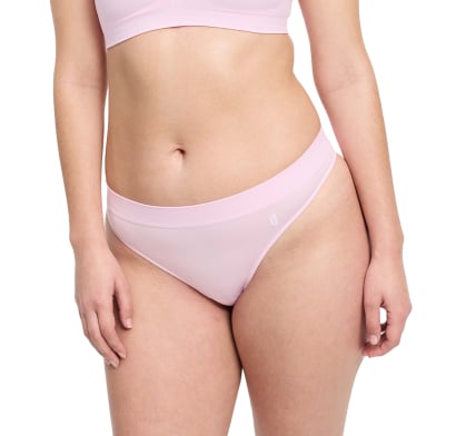 Bombacha Pimentón Colaless Rosa Candy Talle G