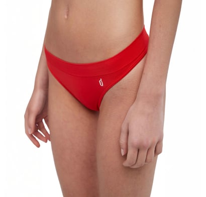 Bombacha Pimentón Colaless Rojo Talle G