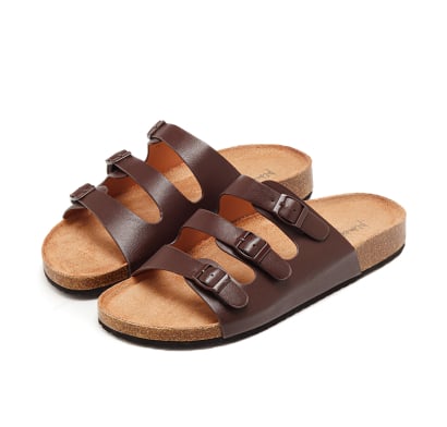 PIMENTON SANDALIA HIRAI MARRON T:37