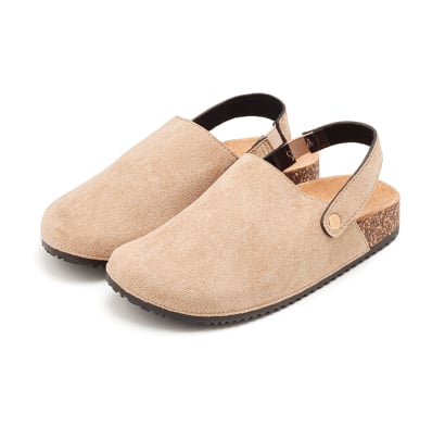 Zueco Pimentón Jun Beige Talle 38