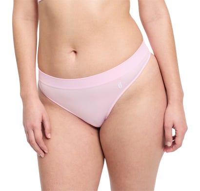 Bombacha Pimentón Colaless Rosa Candy Talle M