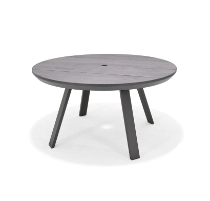Mesa Redonda de Patio Urbanite Gris