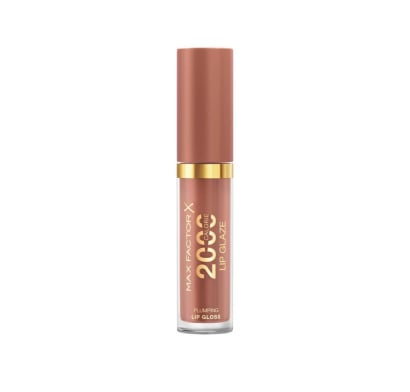 Labial Max Factor 2000 Calorie Lip Glaze N°150 Caramel Swish
