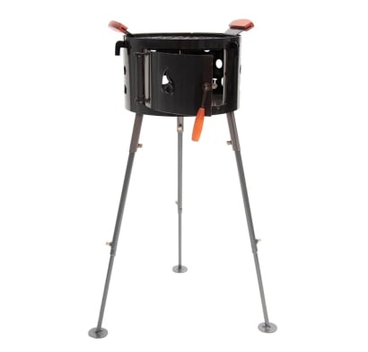 Parrilla Tromen Duomo 380