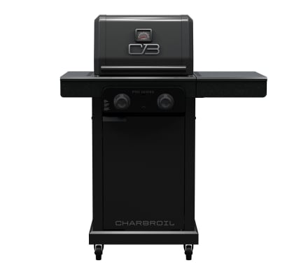 Barbacoa Tromen Pro Serie 2 Quemadores