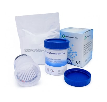 Test de Droga Safecare 13 Reactivos