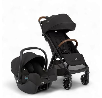 Coche Joie Travel System Pact Pro + Silla de Auto I-Snug2
