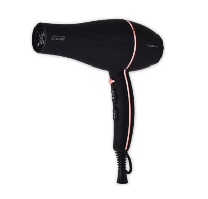 Secador de Pelo Xion XI-SE6000PRO.BLK Profesional 2400W Negro