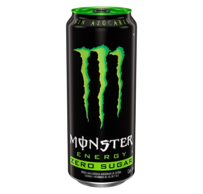 Energizante Monster Energy Original Zero 473 ml