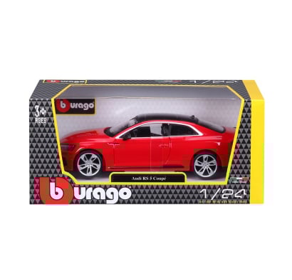 Auto de Juguete Bburago Audi RS 5 Coupé 1/24