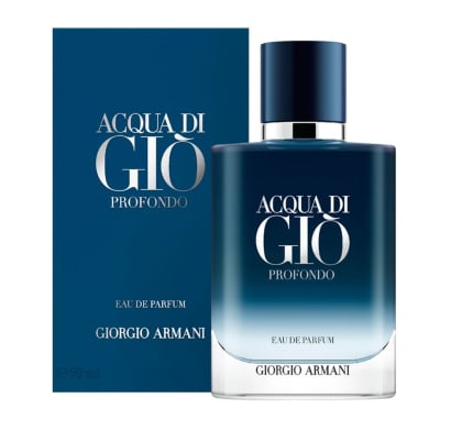 Perfume Giorgio Armani Acqua di Gio Profondo Men EDP 50 ml