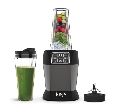 Batidora Ninja Vaso Individual 470 ml