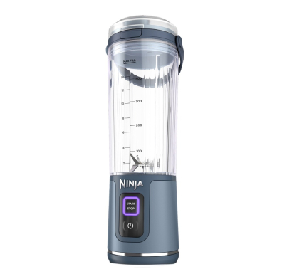 Batidora Ninja Blast Portable Blender Azul 470 ml
