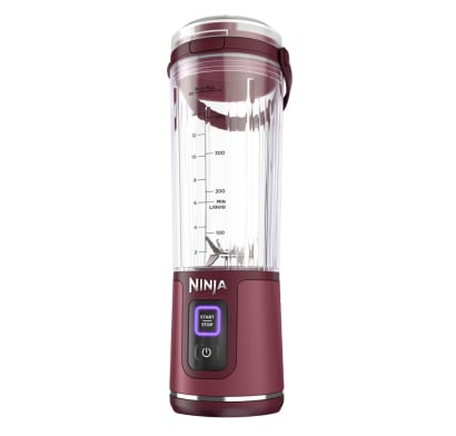 Batidora Ninja Blast Portable Blender Bordo 470 ml