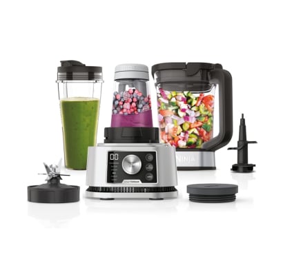 Procesador de Alimentos Ninja 3 en 1 1200W