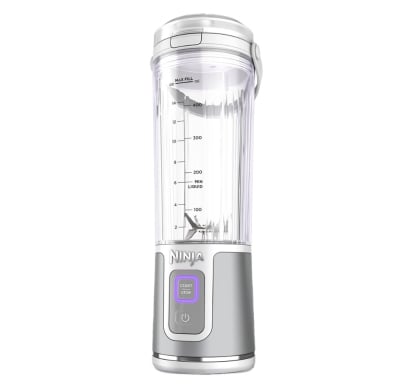 Batidora Ninja Blast Portable Blender Gris 470 ml