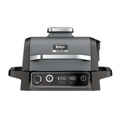 Parrilla de Exterior Ninja Eléctrica 7 en 1