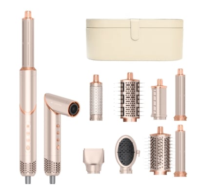Cepillo Celestra Air Styler Ion 8 en 1