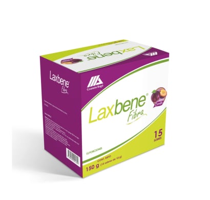 Laxbene Fibra 10 g 15 Sobres