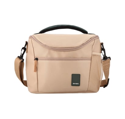 Morral Térmico Terrano Ice Rover Beige 12 L