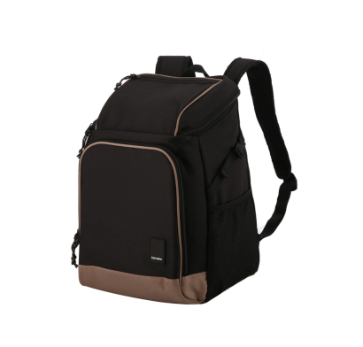 Mochila Térmica Terrano Ice Rover Negra 15.5 L